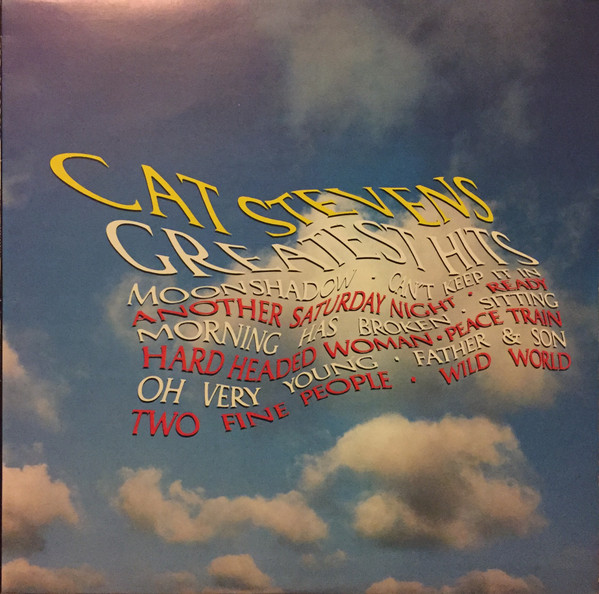 Cat Stevens - Greatest Hits | Island Records (10.289091.37) - main