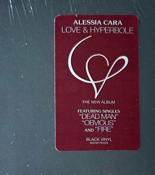 Alessia Cara - Love & Hyperbole | Def Jam Recordings (602465793529) - 3 Alessia Cara - Love & Hyperbole | Def Jam Recordings (602465793529) - 3