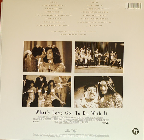 Tina Turner - What's Love Got To Do With It | Parlophone (5054197555343) - 2 Tina Turner - What's Love Got To Do With It | Parlophone (5054197555343) - 2