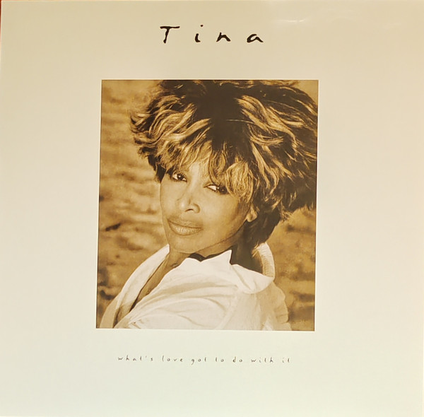 Tina Turner - What's Love Got To Do With It | Parlophone (5054197555343)
