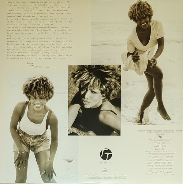 Tina Turner - What's Love Got To Do With It | Parlophone (5054197555343) - 4 Tina Turner - What's Love Got To Do With It | Parlophone (5054197555343) - 4
