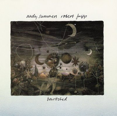 Andy Summers , Robert Fripp - Bewitched [Vinyl] | A&M Records (SP-95011) - 2