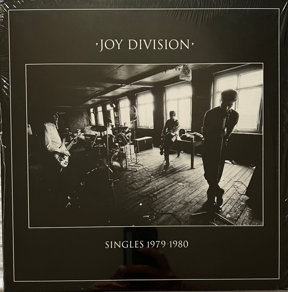 Joy Division - Singles 1979-1980 LP | Transmission Records (none) - main