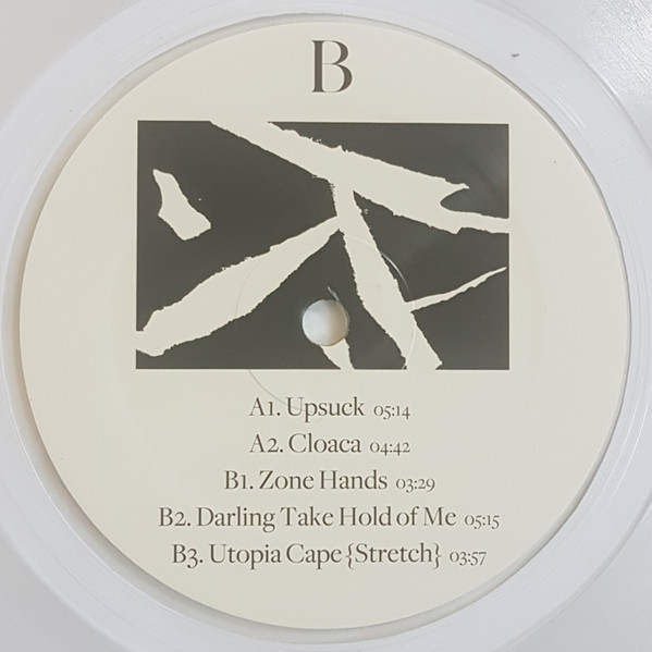 Velum Break - Cloaca | Analogical Force (AF036) - 5 Velum Break - Cloaca | Analogical Force (AF036) - 5