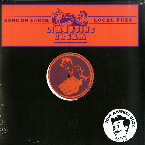 Gene On Earth - Local Fuzz | Limousine Dream (LD004) - main