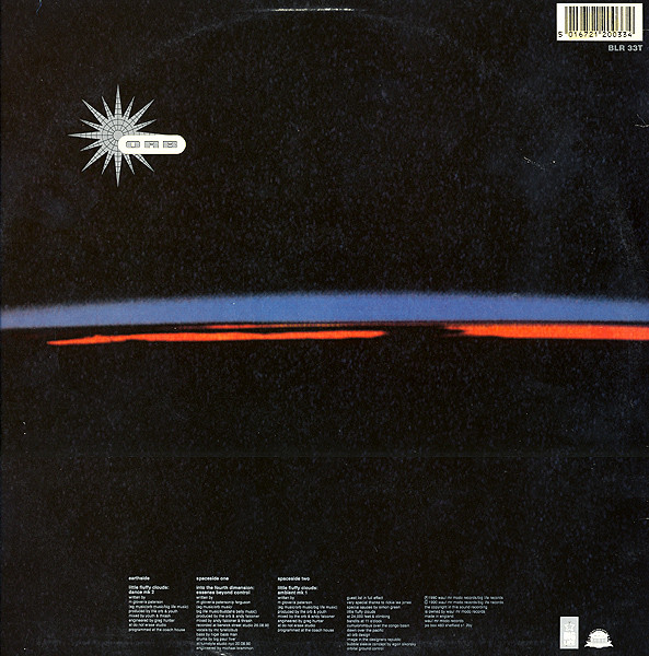 The Orb - Little Fluffy Clouds | Big Life (BLR 33T) - 2 The Orb - Little Fluffy Clouds | Big Life (BLR 33T) - 2