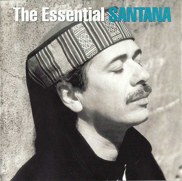 Santana - The Essential Santana | Columbia (COL 509444 2)