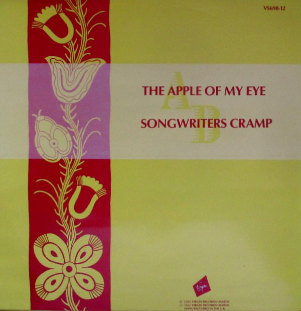 Carroll Thompson Featuring Total Contrast - The Apple Of My Eye | Virgin (VS 698-12) - 2