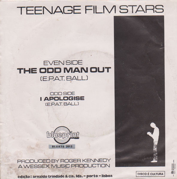 Teenage Filmstars - The Odd Man Out | Blueprint (BLUATS 2013) - 2