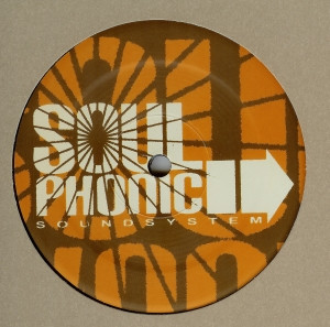 Soulphonic Soundsystem - Soulphonic Soundsystem Volume 1: EP 1 | Convincing Woodgrain Records (CW-001) - 2 Soulphonic Soundsystem - Soulphonic Soundsystem Volume 1: EP 1 | Convincing Woodgrain Records (CW-001) - 2