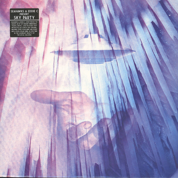 Seahawks & Eddie C - Sky Party | Red Motorbike (BIKE013)