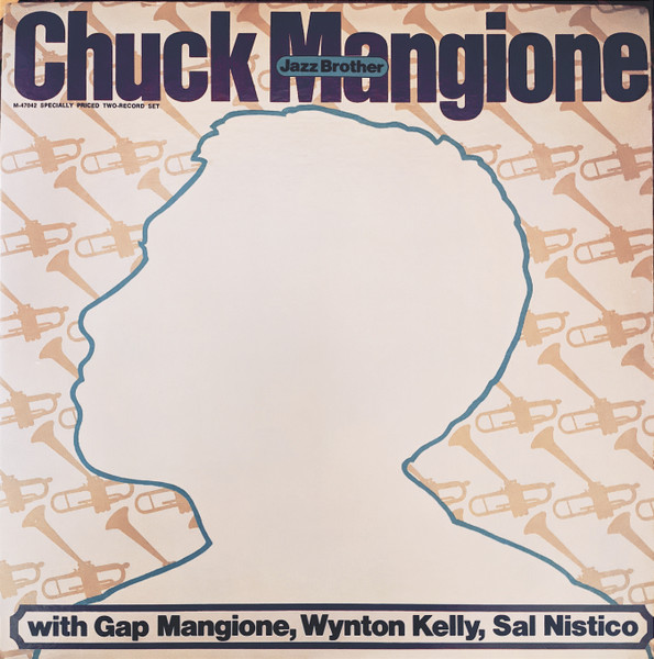 Chuck Mangione - Jazz Brother | Milestone (M-47042) - main
