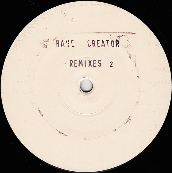 Rave Creator - A New Mind (Remixes 2) | Dance Ecstasy 2001 (DE2037) - 2 Rave Creator - A New Mind (Remixes 2) | Dance Ecstasy 2001 (DE2037) - 2