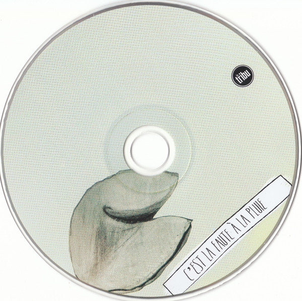 Ingrid St-Pierre - L'escapade | La Tribu (TRICD 7327) - 3