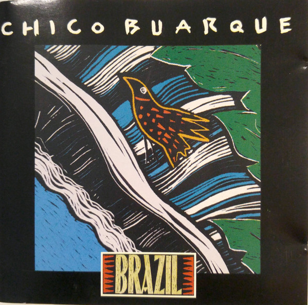 Chico Buarque - Brazil | Verve World (832 220-2) - main Chico Buarque - Brazil | Verve World (832 220-2) - main