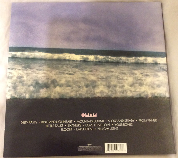 Of Monsters And Men - My Head Is An Animal | Universal Republic Records (279801-8) - 3