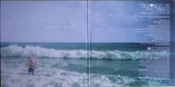 Of Monsters And Men - My Head Is An Animal | Universal Republic Records (279801-8) - 2
