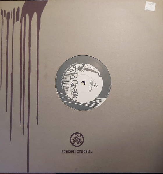 Kid Crème - Hypnotising | Jalapeno Records (JAL 06) - 4