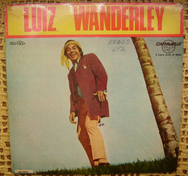 Luiz Wanderley - Luiz Wanderley | Magenta (40.005)