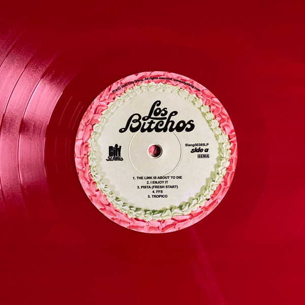 Los Bitchos - Let The Festivities Begin! | City Slang (SLANG50385LP) - 2