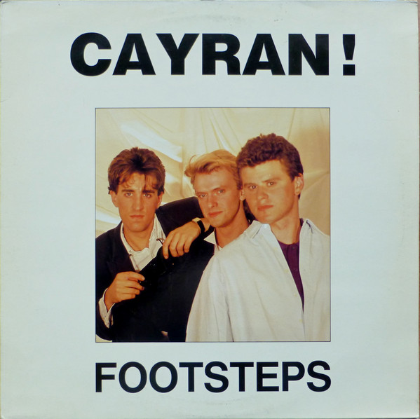 Cayran - Footsteps | Alpina Records (ALP 220 006) - main Cayran - Footsteps | Alpina Records (ALP 220 006) - main