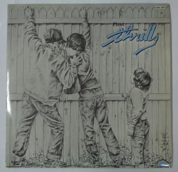 Thrills - First Thrills | Roda (SSRL 9515)