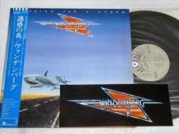 Vandenberg - Heading For A Storm | ATCO Records (P-11441) - 2