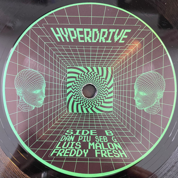 Various - 2097 | Hyperdrive (HPDVA001) - 3 Various - 2097 | Hyperdrive (HPDVA001) - 3