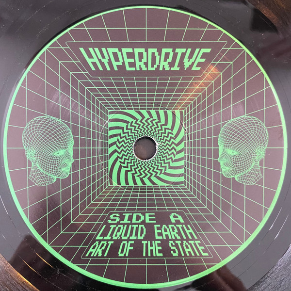 Various - 2097 | Hyperdrive (HPDVA001) - 2 Various - 2097 | Hyperdrive (HPDVA001) - 2