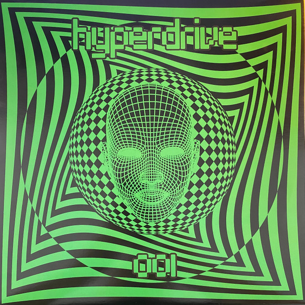 Various - 2097 | Hyperdrive (HPDVA001)