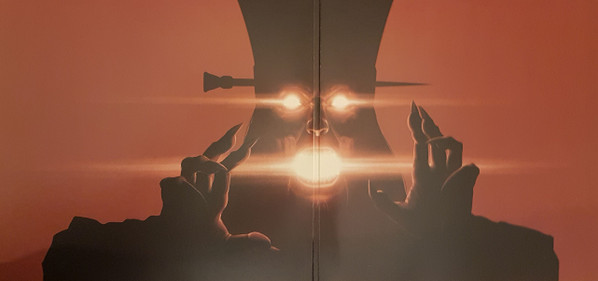 John Carpenter In Association With Alan Howarth - Big Trouble In Little China (Original Motion Picture Soundtrack) | Mondo (MOND-124) - 4 John Carpenter In Association With Alan Howarth - Big Trouble In Little China (Original Motion Picture Soundtrack) | Mondo (MOND-124) - 4