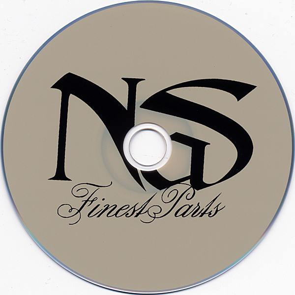 Nas - Finest Parts 5 | Not On Label (none) - 3