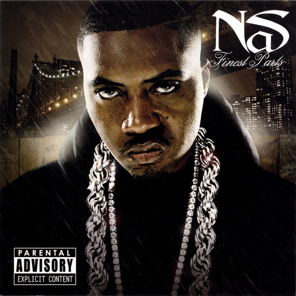 Nas - Finest Parts 5 | Not On Label (none) - main
