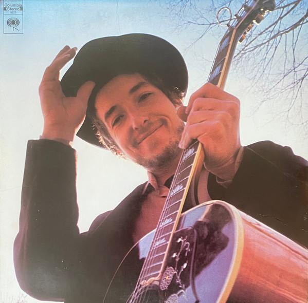 Bob Dylan - Nashville Skyline | Columbia (PC 9825) - main