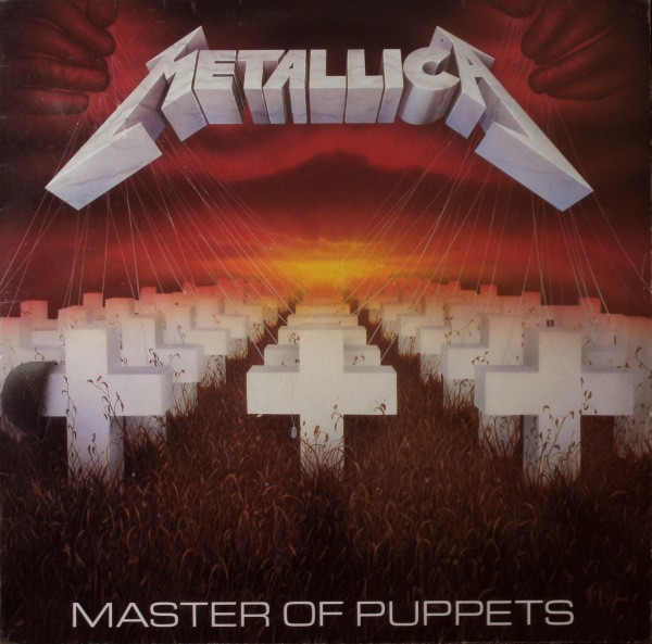 Metallica - Master Of Puppets | Music For Nations (MFN 60) - main