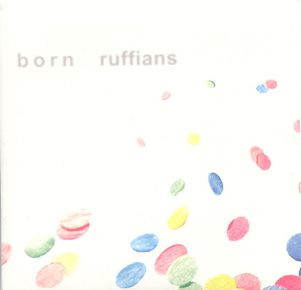 Born Ruffians - Piecing It Together | XL Recordings (XLS 244)