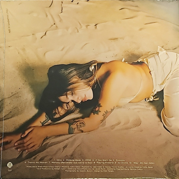 Michi - Dirty Talk | Stones Throw Records (STH2499) - 2