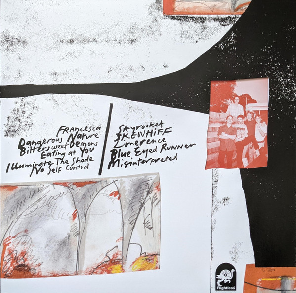 The Murlocs - Bittersweet Demons LP | Flightless (FLT-064) - 2