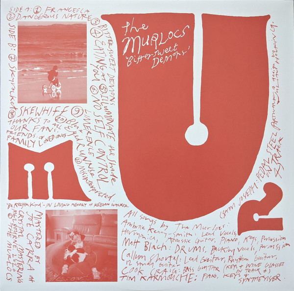 The Murlocs - Bittersweet Demons LP | Flightless (FLT-064) - 3