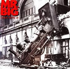 Mr. Big - Lean Into It | Atlantic (7567-82209-2) - main