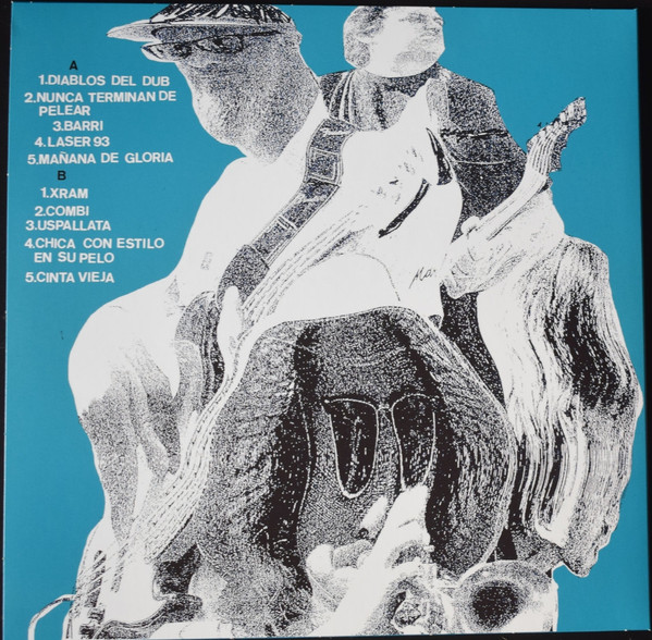 Standrius - Cobra Y La Hermandad De La Uva | Not On Label (Standrius Self-released) (none) - 2 Standrius - Cobra Y La Hermandad De La Uva | Not On Label (Standrius Self-released) (none) - 2