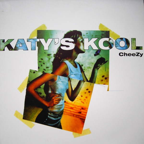 Katy's Kool - Cheezy | Blanco Y Negro (MX 879 (M)) - main