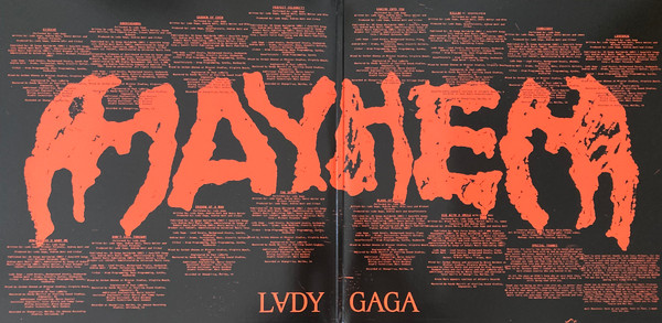 Lady Gaga - Mayhem | Interscope Records (602475451082) - 2 Lady Gaga - Mayhem | Interscope Records (602475451082) - 2