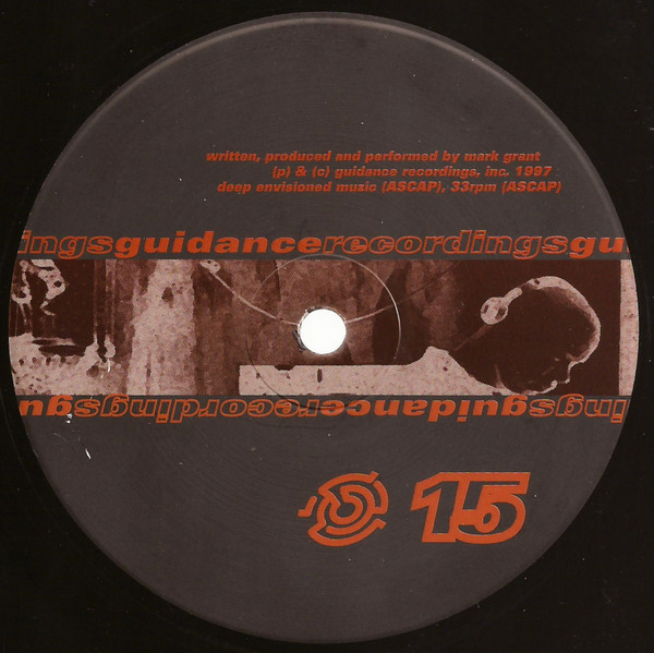 Mark Grant - Spirit Of The Black Ghost | Guidance Recordings (15) - 2