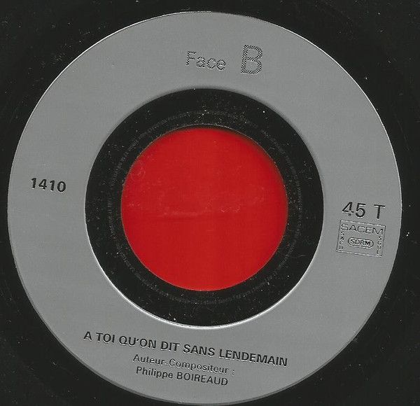 Michel Nauche , Philippe Boireaud - L'Appel D'Un Copain | Not On Label (1410) - 4 Michel Nauche , Philippe Boireaud - L'Appel D'Un Copain | Not On Label (1410) - 4