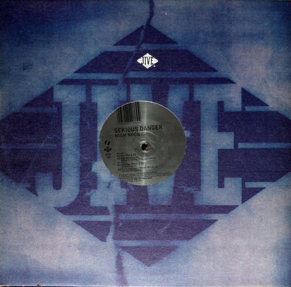 Serious Danger - High Noon | Jive (RTD 103.2086.0) - 3 Serious Danger - High Noon | Jive (RTD 103.2086.0) - 3