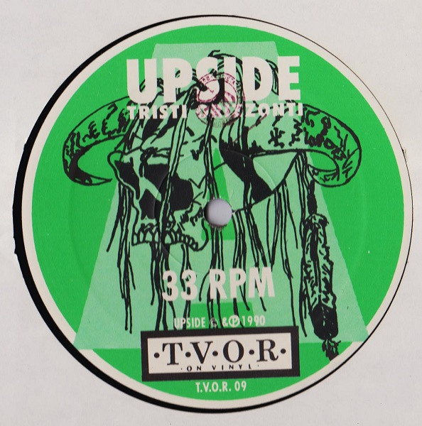 Upside - Tristi Orizzonti | TVOR On Vinyl (T.V.O.R. 09) - 3 Upside - Tristi Orizzonti | TVOR On Vinyl (T.V.O.R. 09) - 3