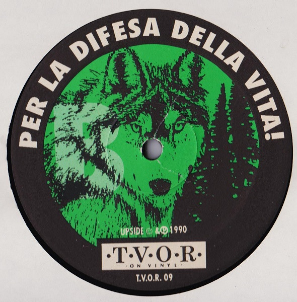 Upside - Tristi Orizzonti | TVOR On Vinyl (T.V.O.R. 09) - 4 Upside - Tristi Orizzonti | TVOR On Vinyl (T.V.O.R. 09) - 4