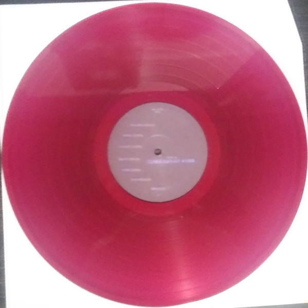 Budgie - Holy Ghost Zone | Not On Label (HGZ 100) - 3