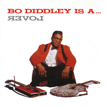 Bo Diddley - Bo Diddley Is A... Lover | Rumble Records (RUM2011052)